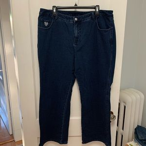Plus Size Dream Jeans